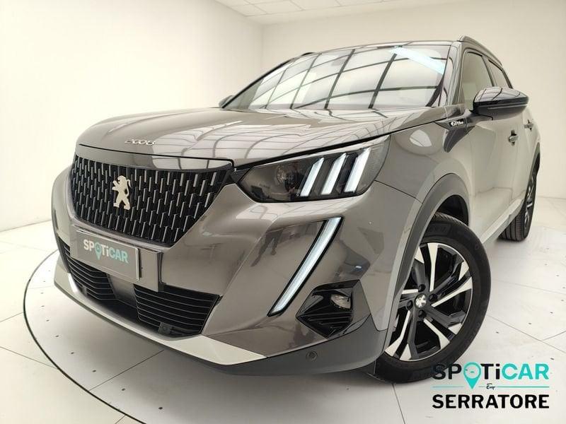 Peugeot 2008 II 2020 1.2 puretech GT Line s&s 130cv eat8