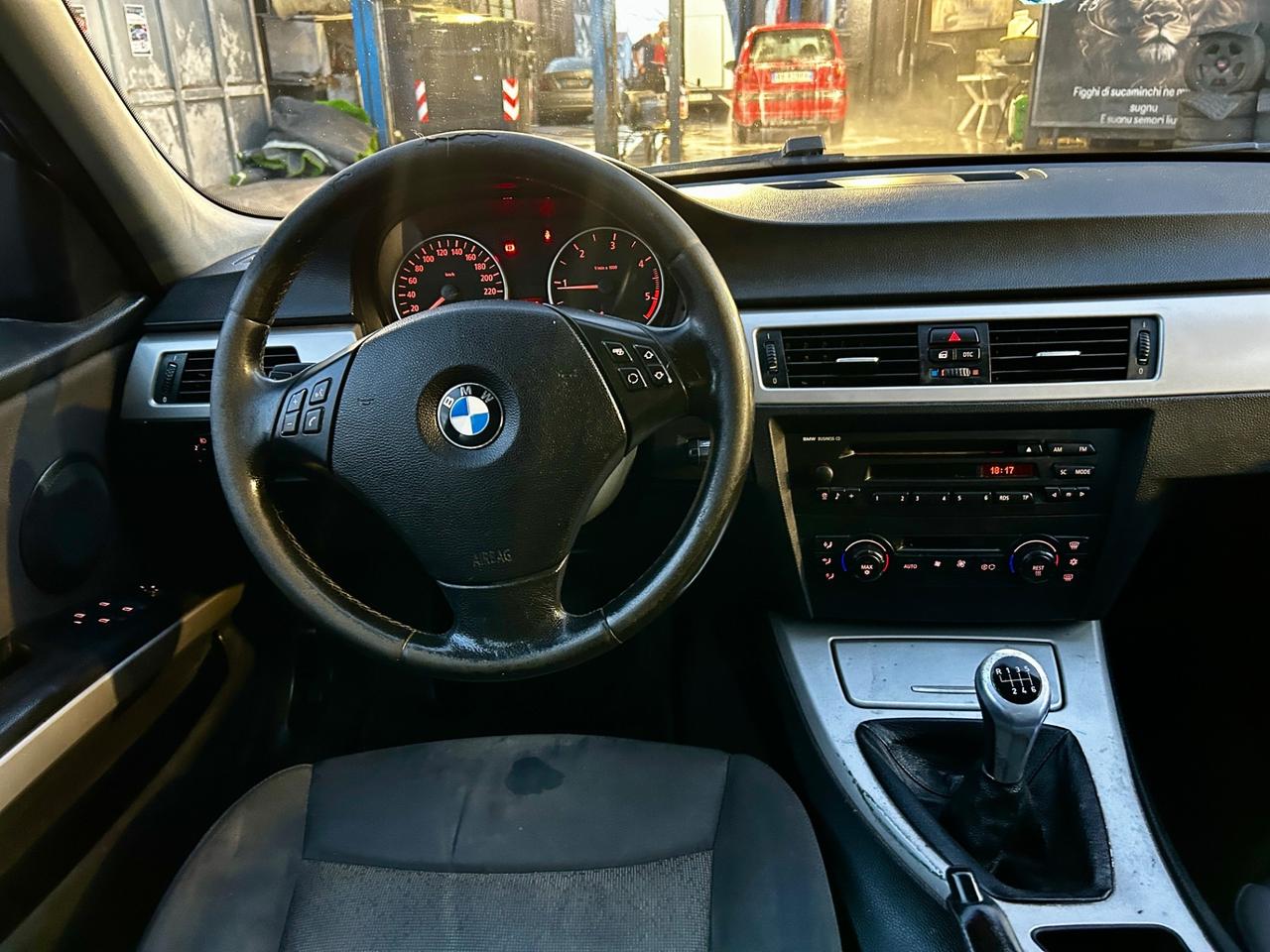 Bmw 320 320d cat Futura