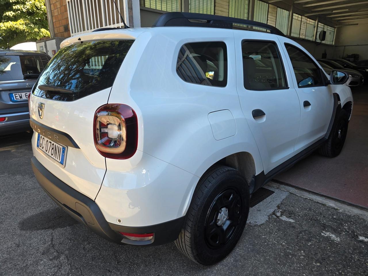 Dacia Duster 1.5 Blue dCi 8V 115 CV 4x4 confort