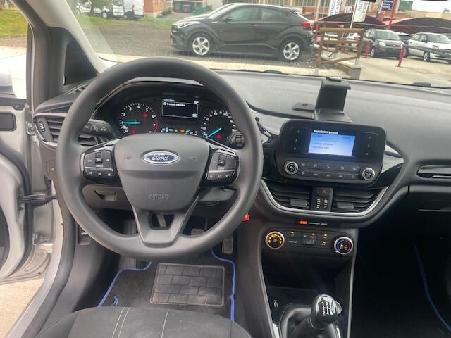 Ford Fiesta 1.1 75 CV 5 porte Connect