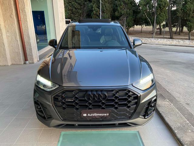 AUDI Q5 40 2.0 TDI 204 CV quattro S tronic S line plus