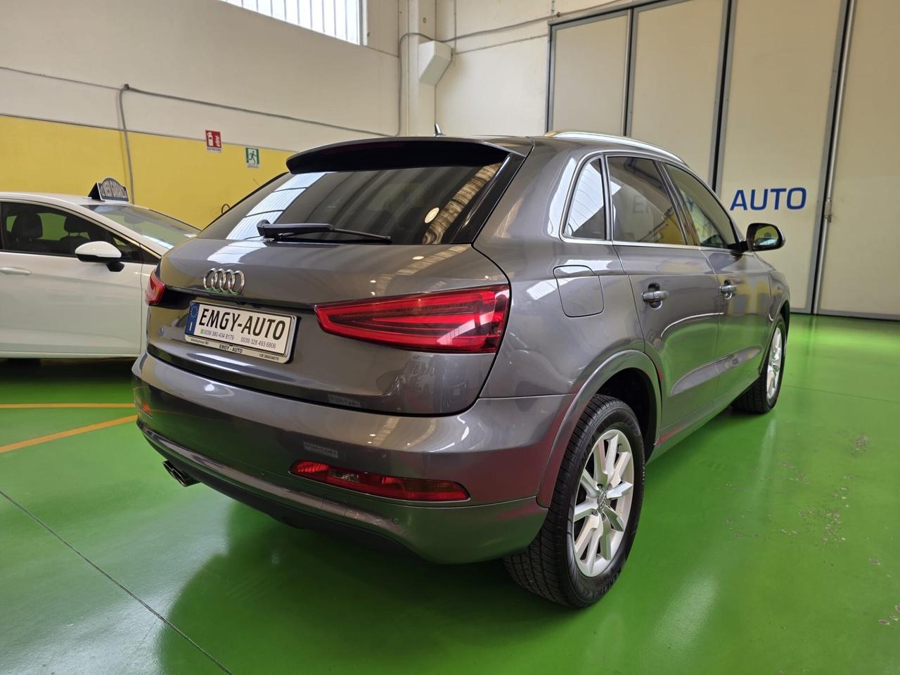 Audi Q3 2.0 TFSI S. Lain 4x4,, Automatica