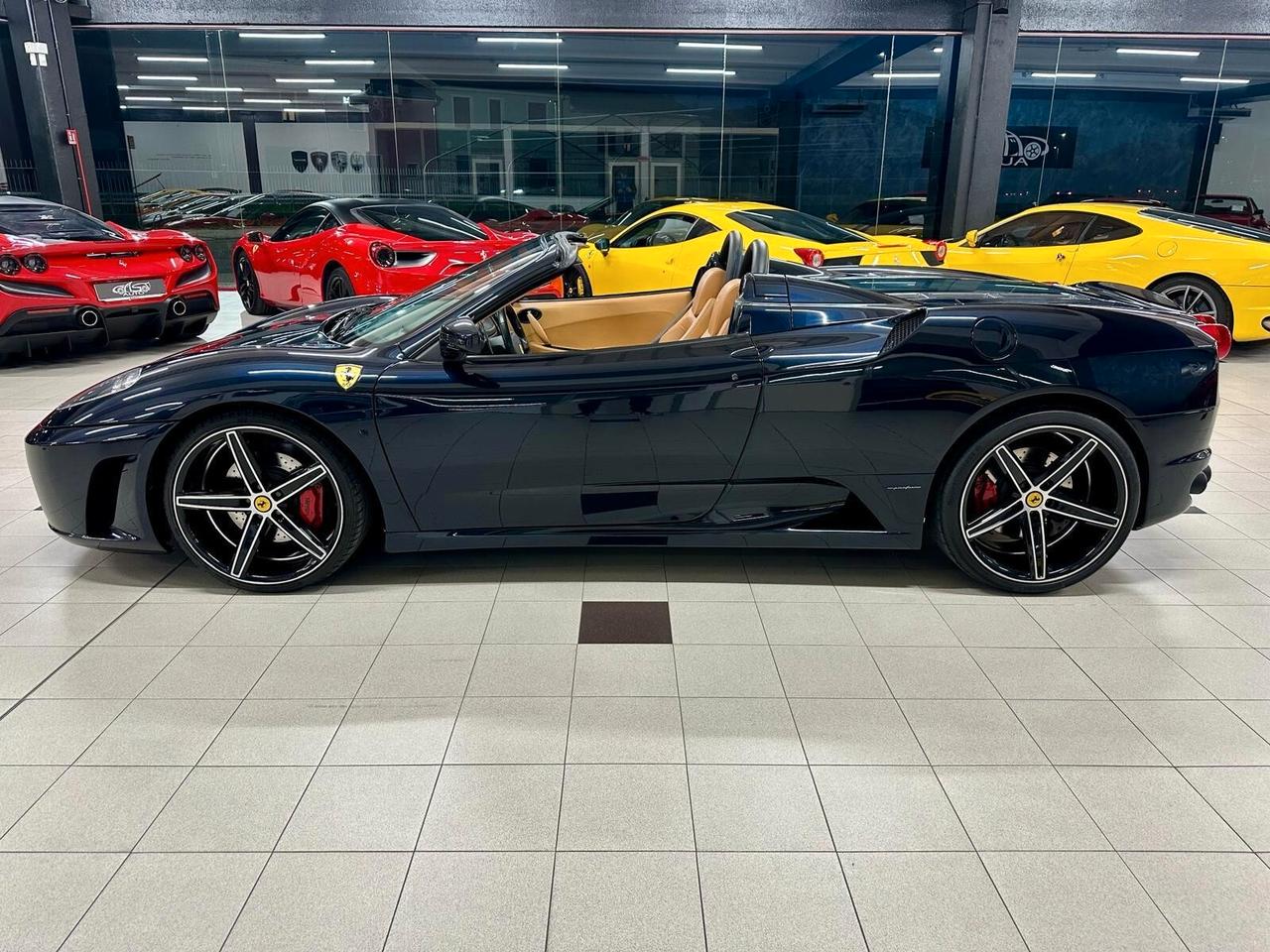 Ferrari F430 Spider F1