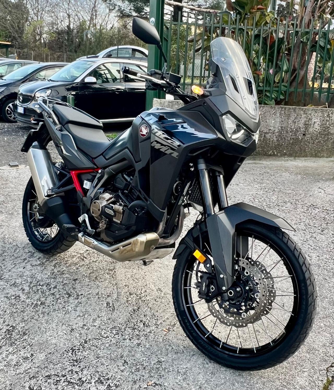 Honda CRF1100L Africa Twin Abs dtc Acc.Permute