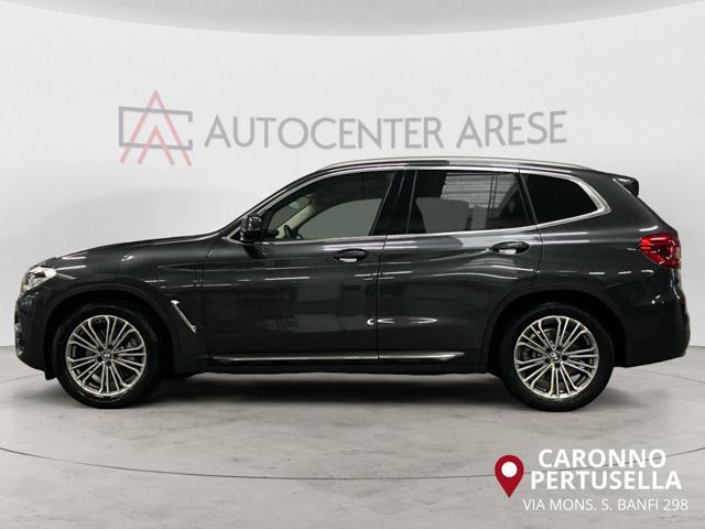 BMW X3 xDrive30e Luxury