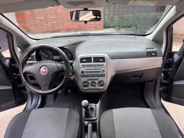 FIAT Punto 1.3 MJT II 75 CV 5 porte unico proprietario