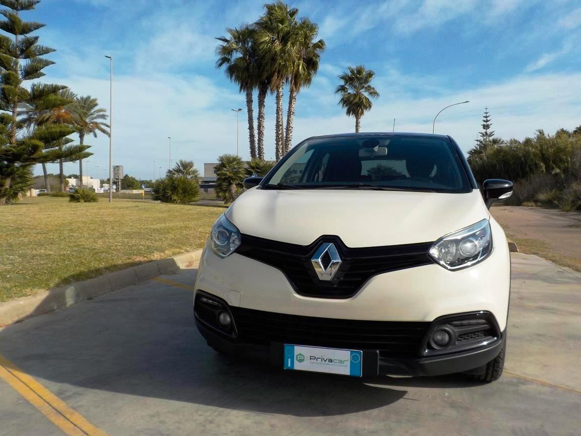 Renault Captur 1.5 dCi 8V 90 CV EDC Energy R-Link Cambio Automatico