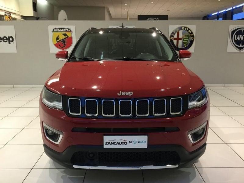 Jeep Compass Compass 1.6 Multijet II 2WD Limited MY19