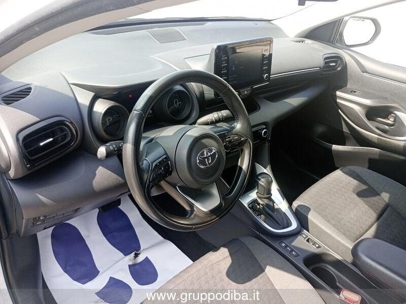 Toyota Yaris IV 2020 1.5h Trend