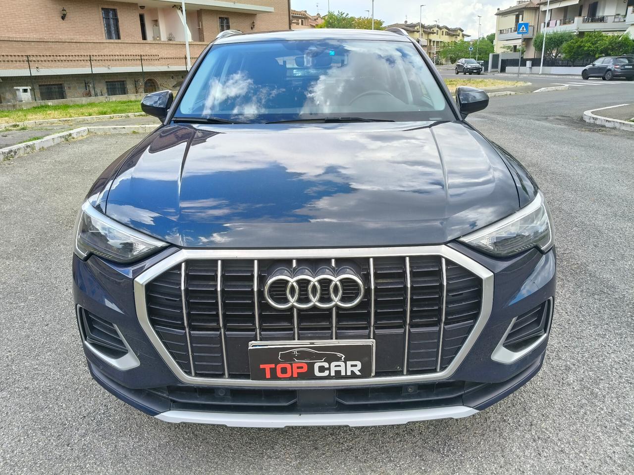 Audi Q3 35 TFSI S tronic Business Advanced