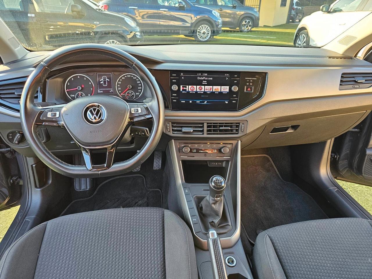 Volkswagen Polo 1.0 TSI R-Line