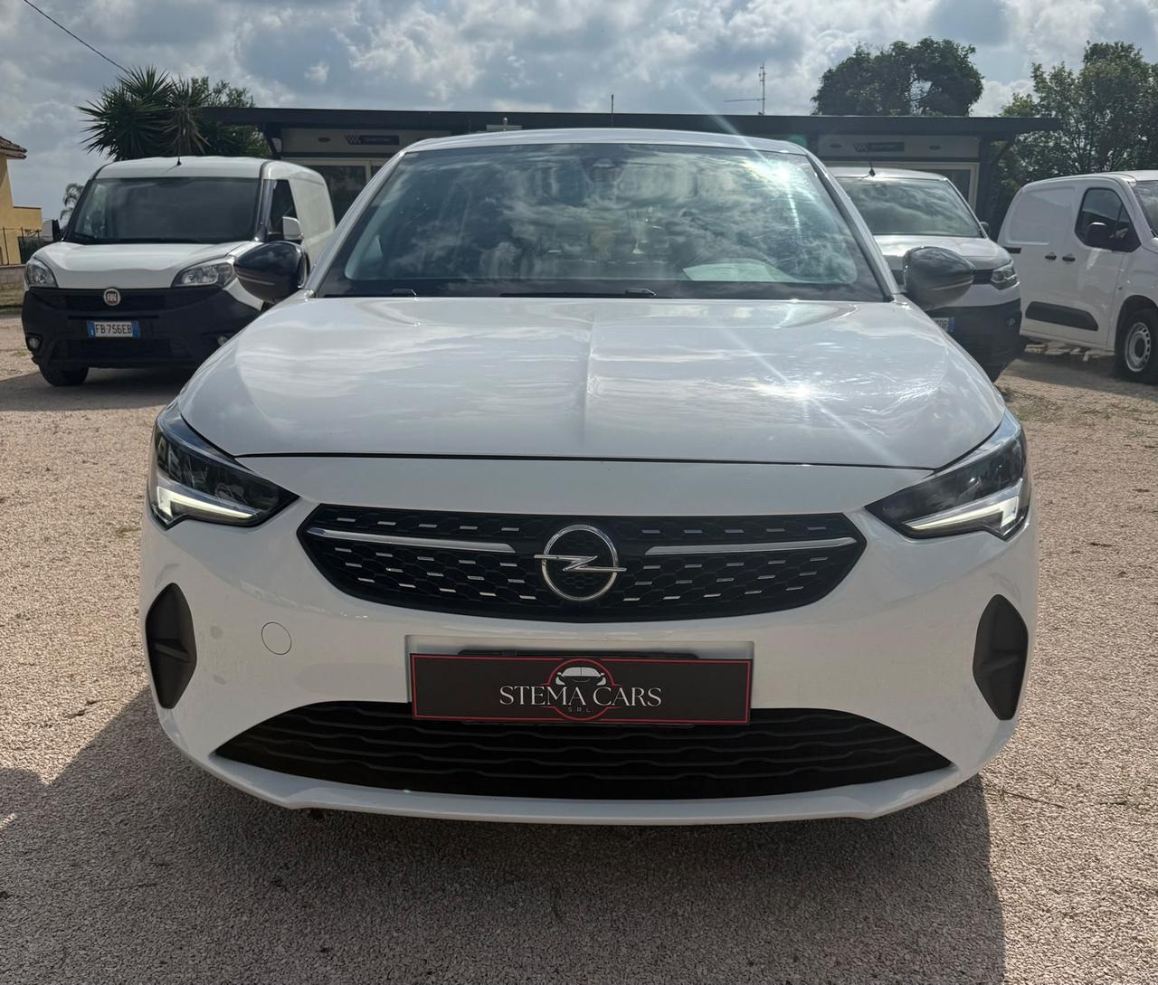 Opel Corsa 1.5 D 100 CV Elegance Prezzo reale con garanzia