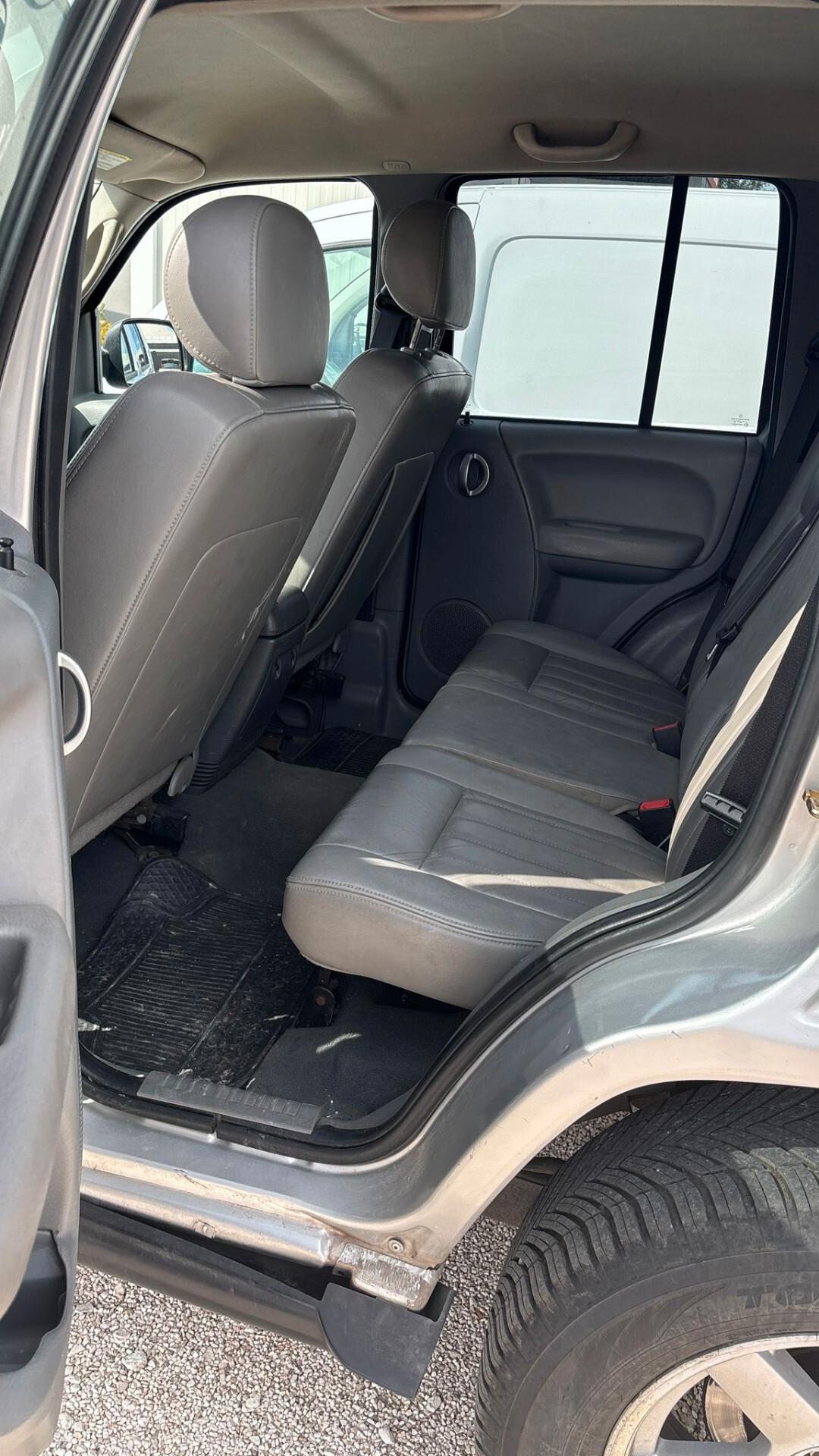 Jeep Cherokee 2.8 CRD Limited