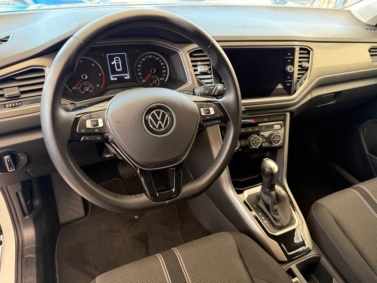 Volkswagen T-Roc 2021 2.0 TDI SCR 150 CV DSG Sport BlueMotion Technology