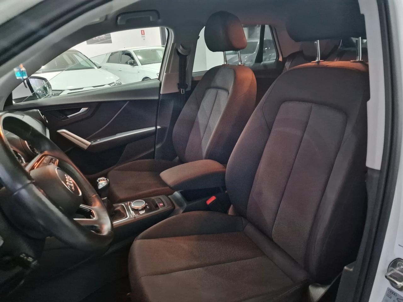 Audi Q2 30 TDI Business
