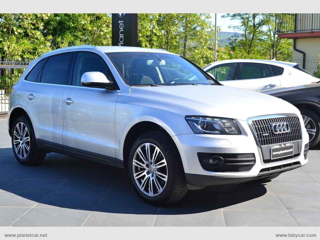 AUDI Q5 2.0 TDI 170 CV quattro