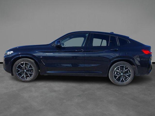 BMW X4 xDrive20d 48V Msport