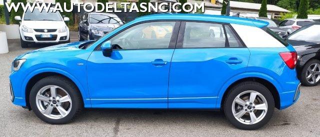 AUDI Q2 35 TDI quattro S tronic S line Edition