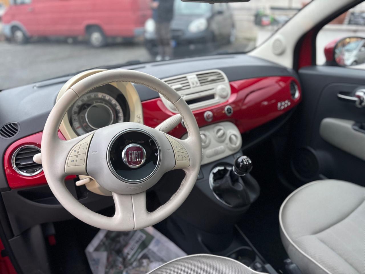 Fiat 500 1.3 D. EURO 5