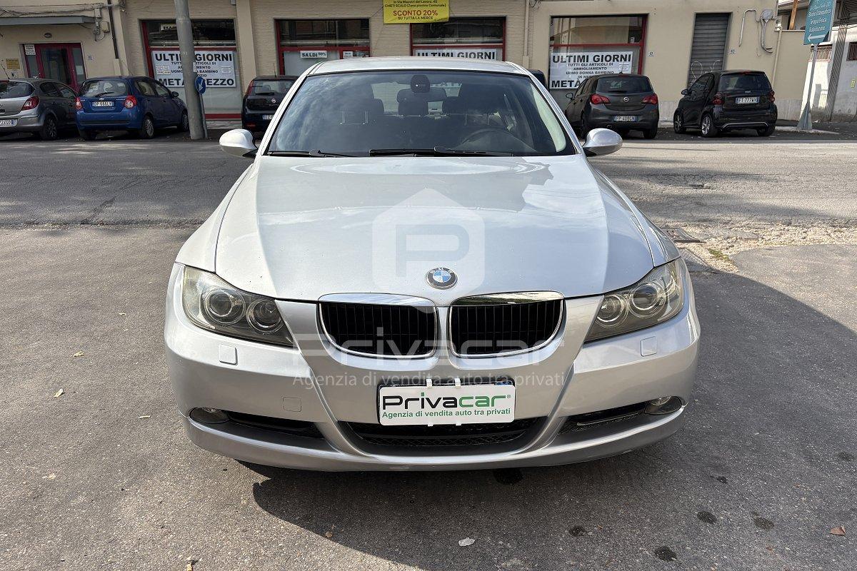 BMW 320i cat Eletta