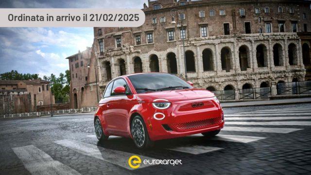 FIAT 500 Giorgio Armani Berlina 42 kWh