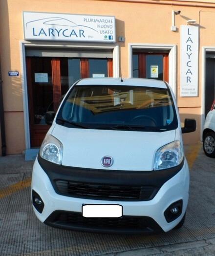 Fiat Qubo 1400 Natural Power 77 CV Lounge 2018