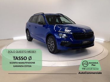 Škoda Kamiq 1.0 TSI Black Dots 70kW