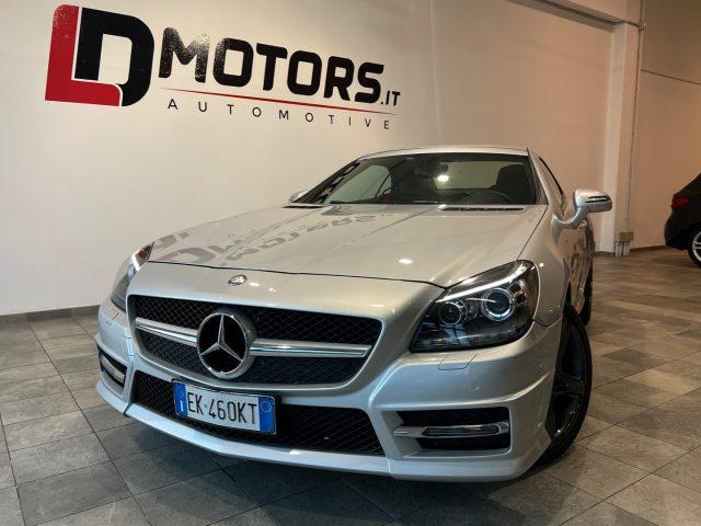 MERCEDES-BENZ SLK 200 CGI Premium AMG