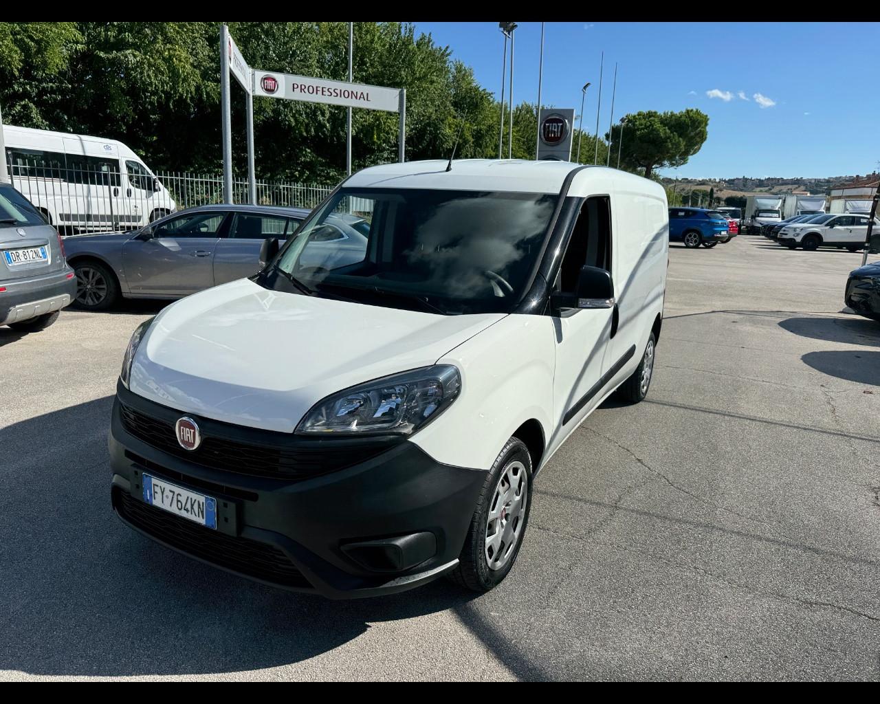 FIAT FIAT Doblò 1.4 Natural Power PL-TN Cargo NO IVA ESPOSTA