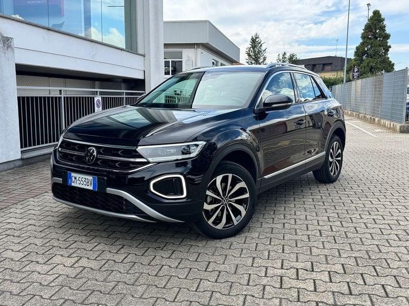 Volkswagen T-Roc 1.5 TSI ACT Life DSG