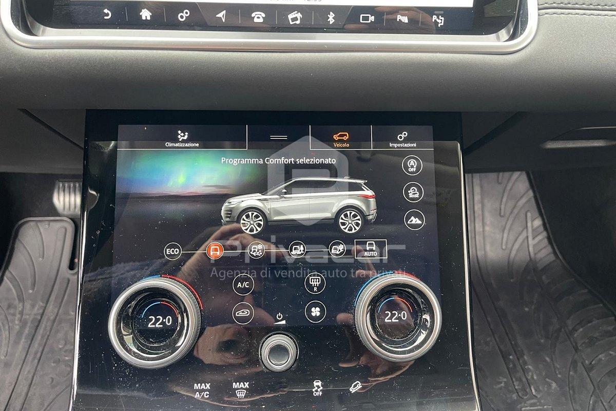 LAND ROVER Range Rover Evoque 2.0D I4 180 CV AWD Auto First Edition