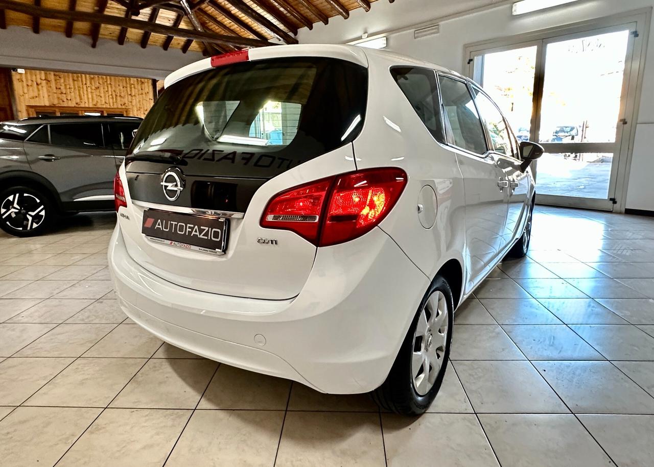 Opel Meriva 1.7 CDTI 110CV Cosmo