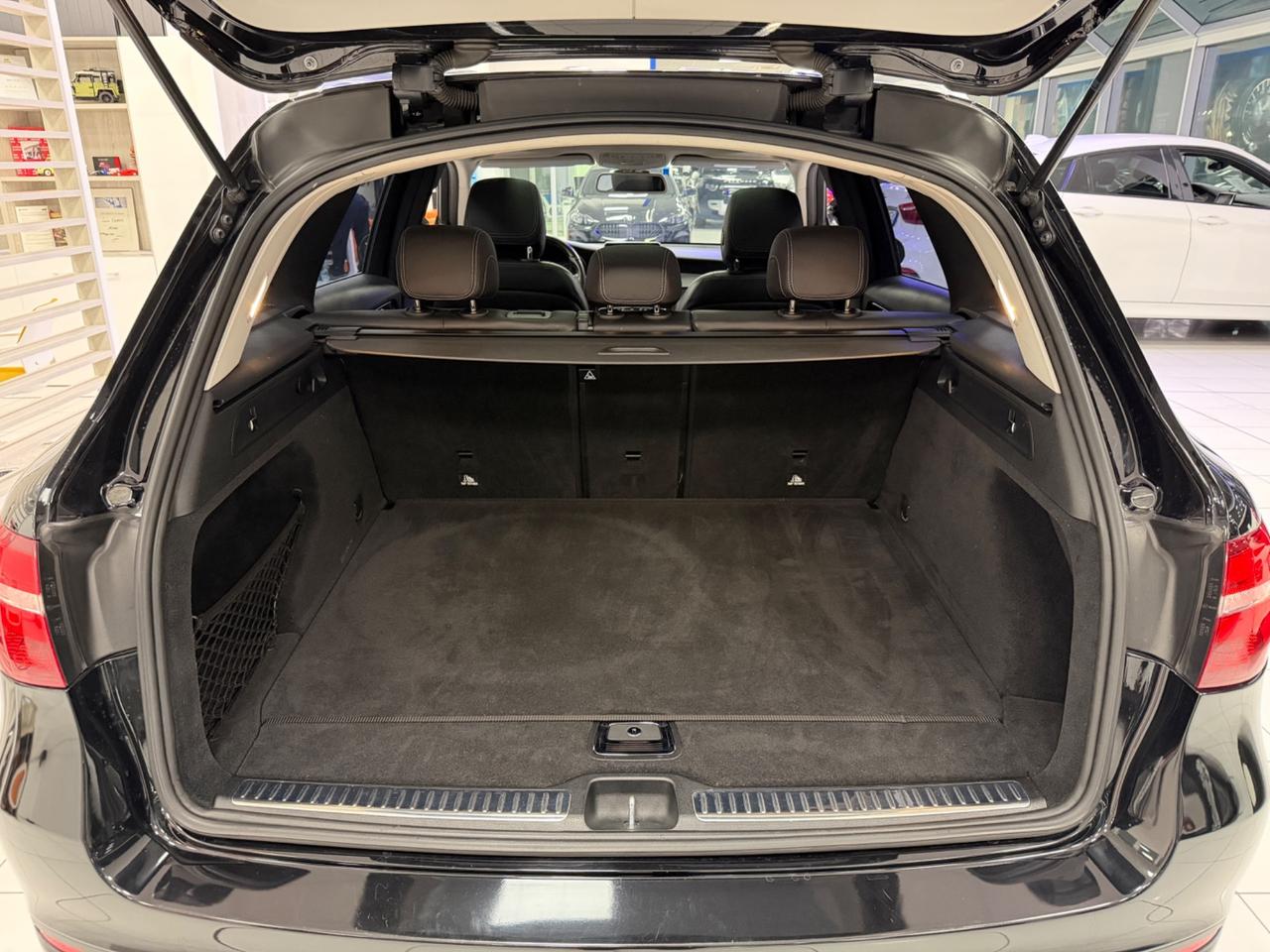 Mercedes-benz GLC 250 d 4Matic Exclusive auto