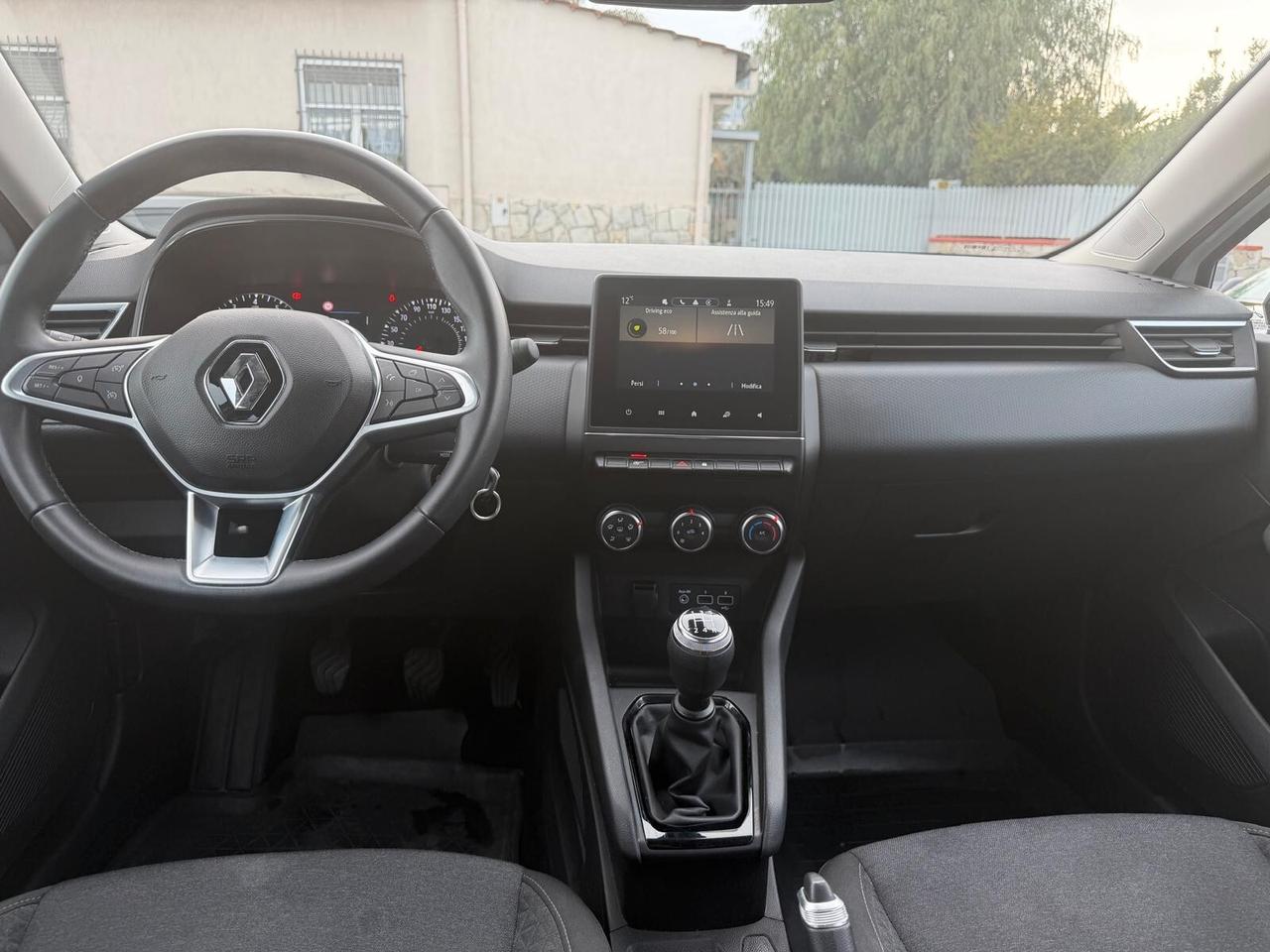 Renault Clio SCe 65 CV 5 porte Equilibre-06/2023