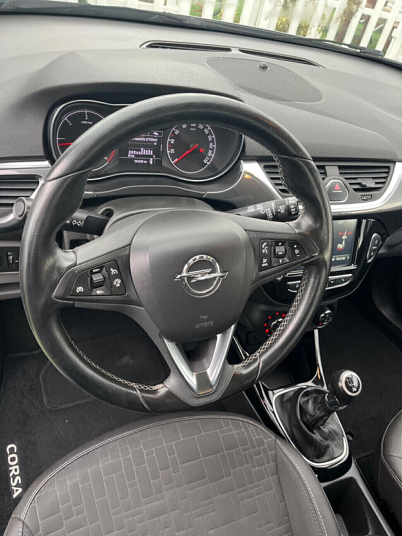 Opel Corsa 1.3 CDTI ecoFLEX 95CV Start&Stop Coupé n-Joy