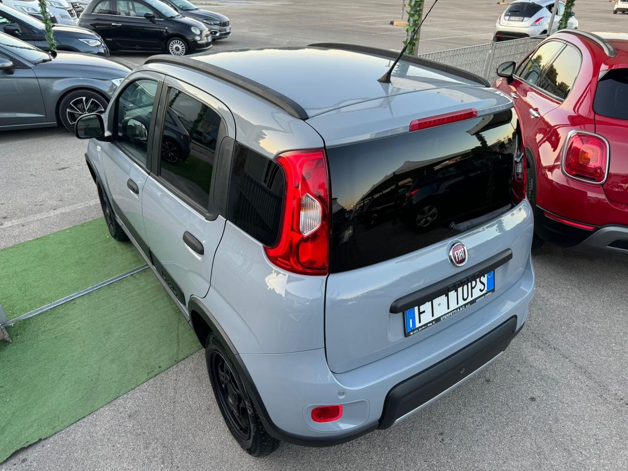 Fiat Panda 4x4 Nuova 1.3 DIESEL 95 CV garanzia