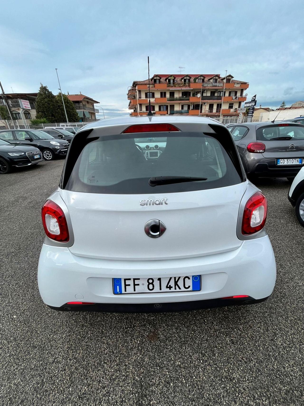 Smart ForFour 70 1.0 Passion