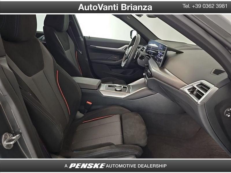 BMW Serie 4 Gran Coupé 420d xDrive 48V LCI Msport Pro