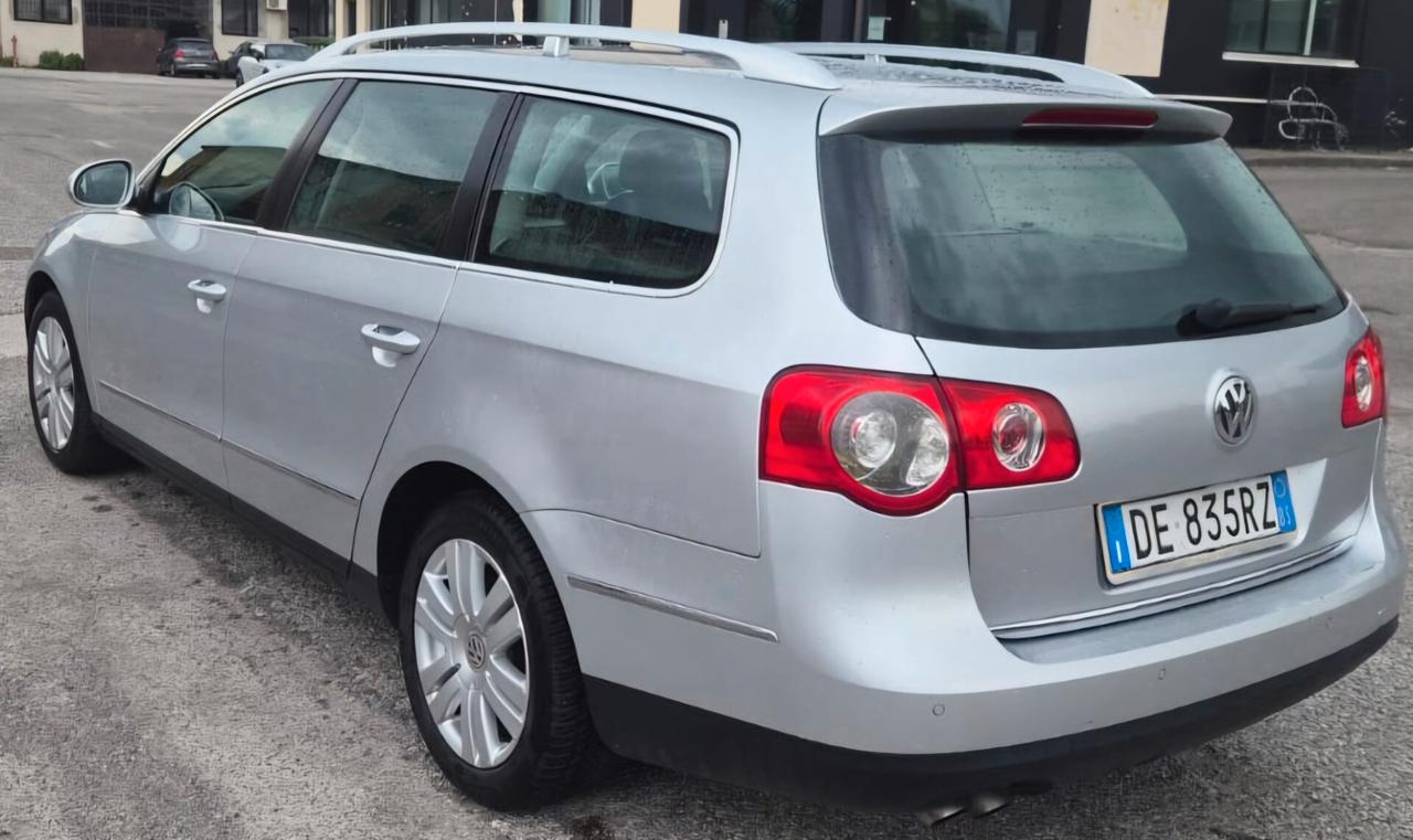 Volkswagen Passat 2.0 TDI 4x4 Highline