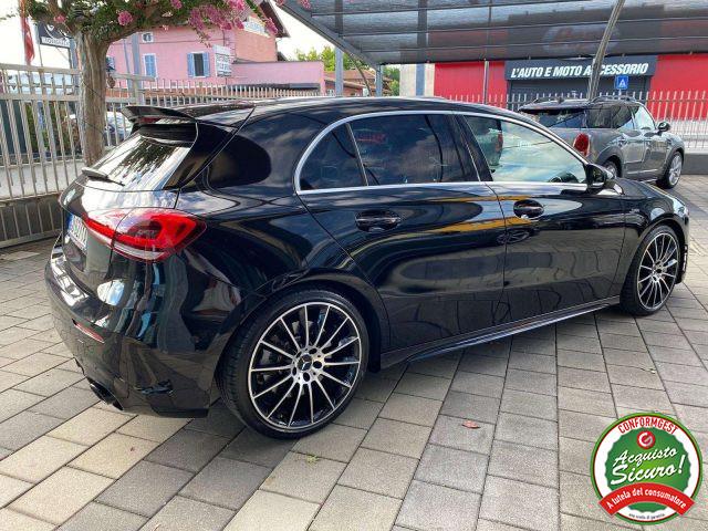 MERCEDES-BENZ A 35 AMG 4matic auto