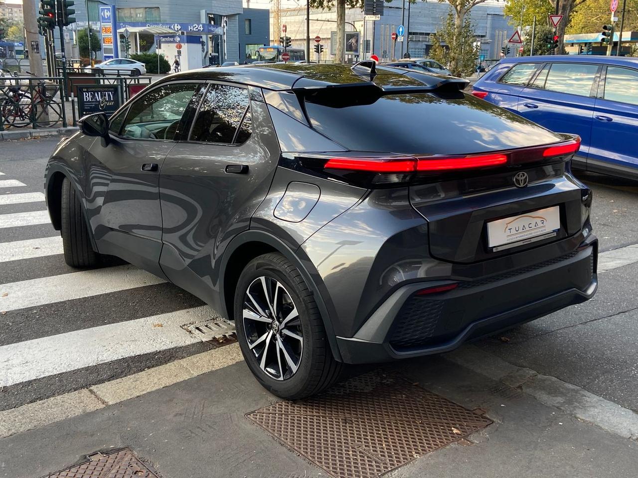 Toyota C-HR 1.8 HEV Trend #50597