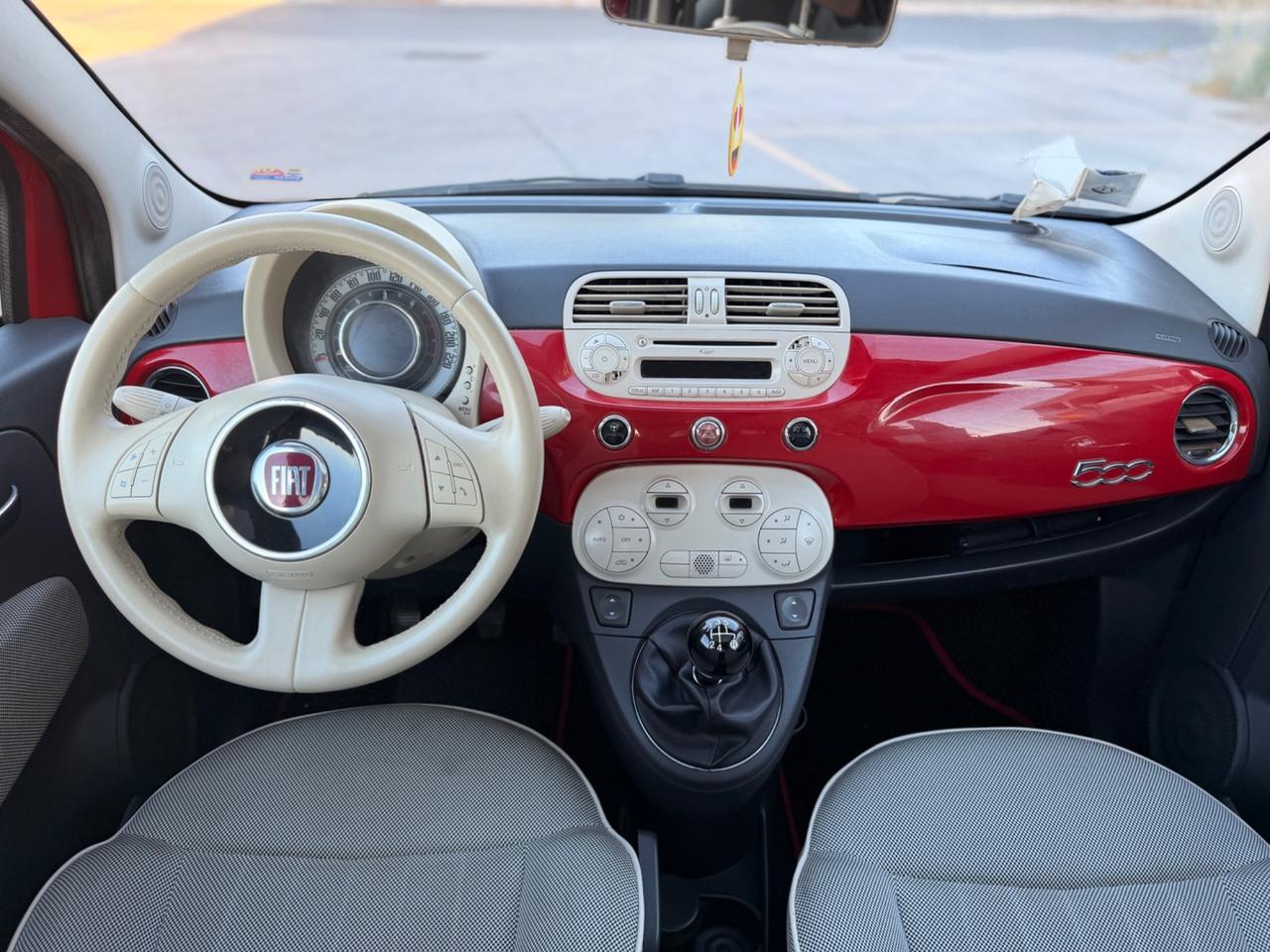 Fiat 500 1.3 Multijet 16V 75 CV Lounge