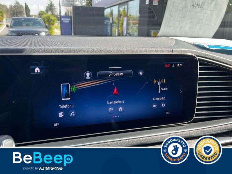 Mercedes-Benz GLE Coupé GCOUPE 300 D AMG LINE PREMIUM 4MATIC AUTO