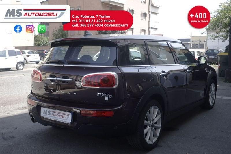 MINI Mini Clubman MINI Mini Clubman Mini 2.0 Cooper D Hype Clubman 110KW ANNO 2017