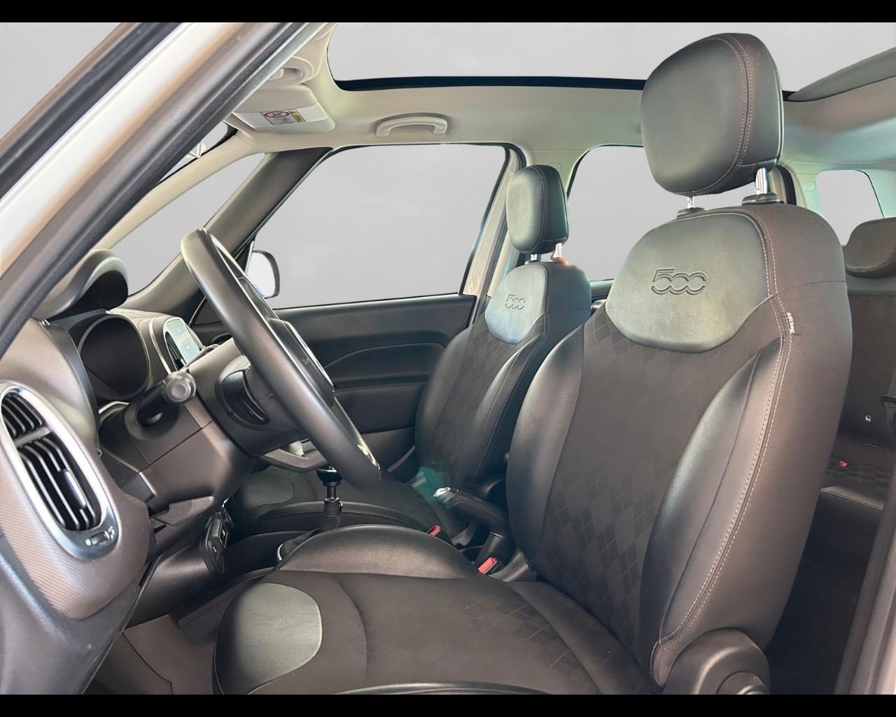 FIAT 500L 2017 - 500L 1.3 mjt Lounge 95cv my19