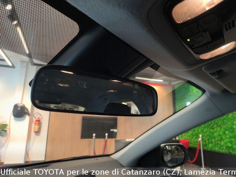 Toyota Yaris Yaris 1.5 Hybrid 5 porte Business