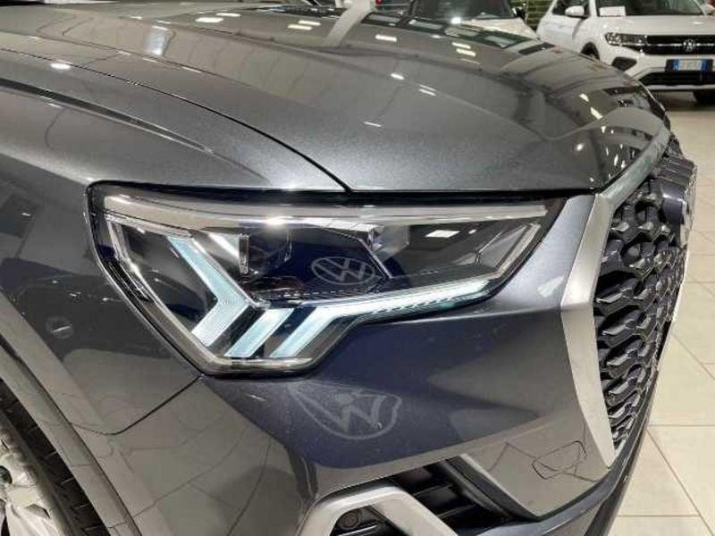 Audi Q3 I 2019 Sportback 35 2.0 tdi S line Edition s-tronic