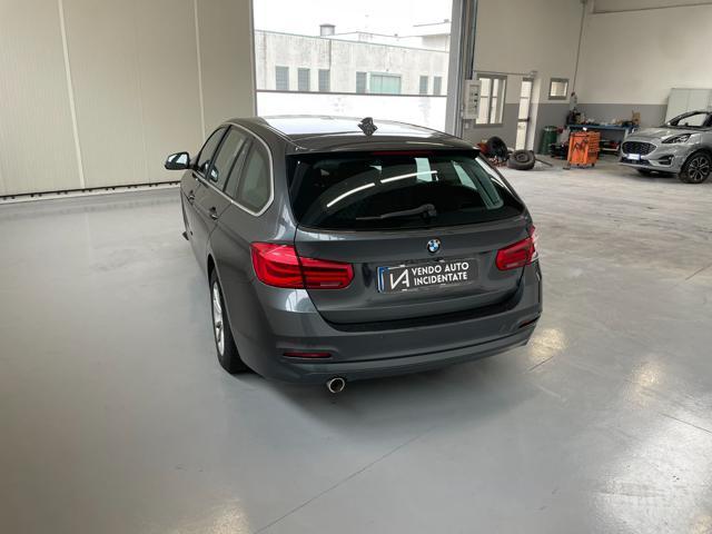 BMW 316 D 116CV TOURING BUSINESS ADVANTAGE AUTOMATICA