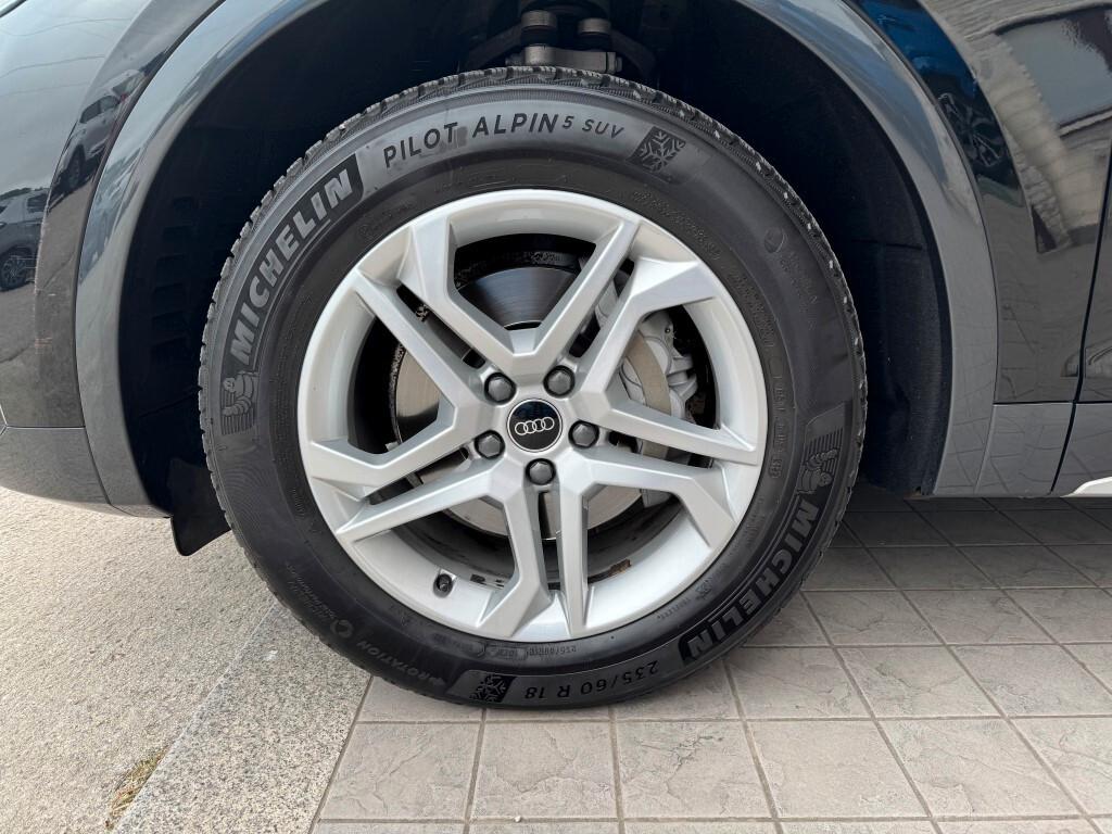 Audi Q5 35 TDI S tronic Business Advanced
