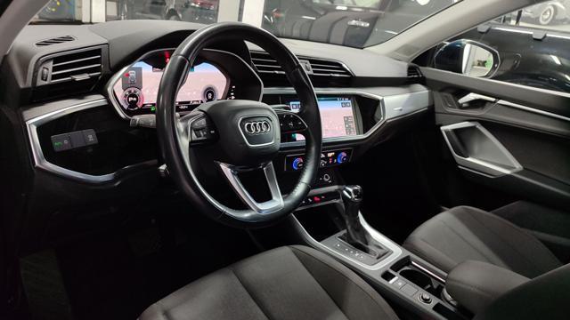 AUDI Q3 40TDI S-tronic 190cv QUATTRO *SENZA VINCOLO FINANZ